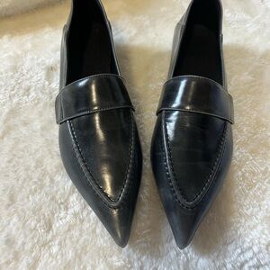 Elegant Black Women's Loafers